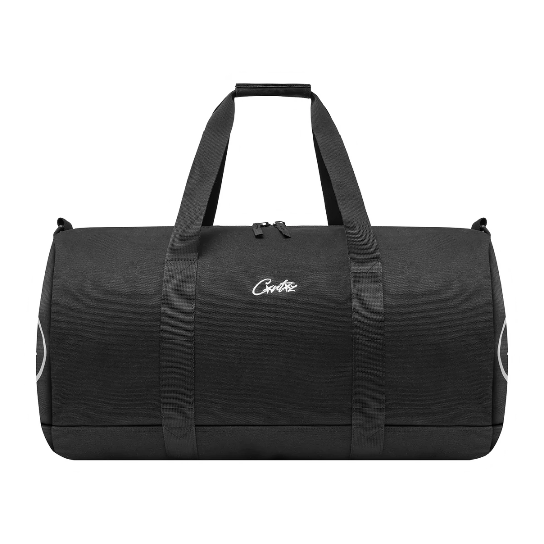 Bolso Corteiz Island Duffle Black