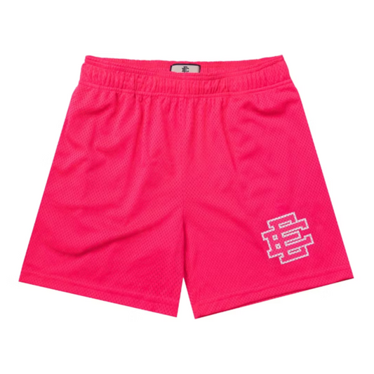 Eric Emanuel EE Basic Short Knockout Pink Neon Pink - M