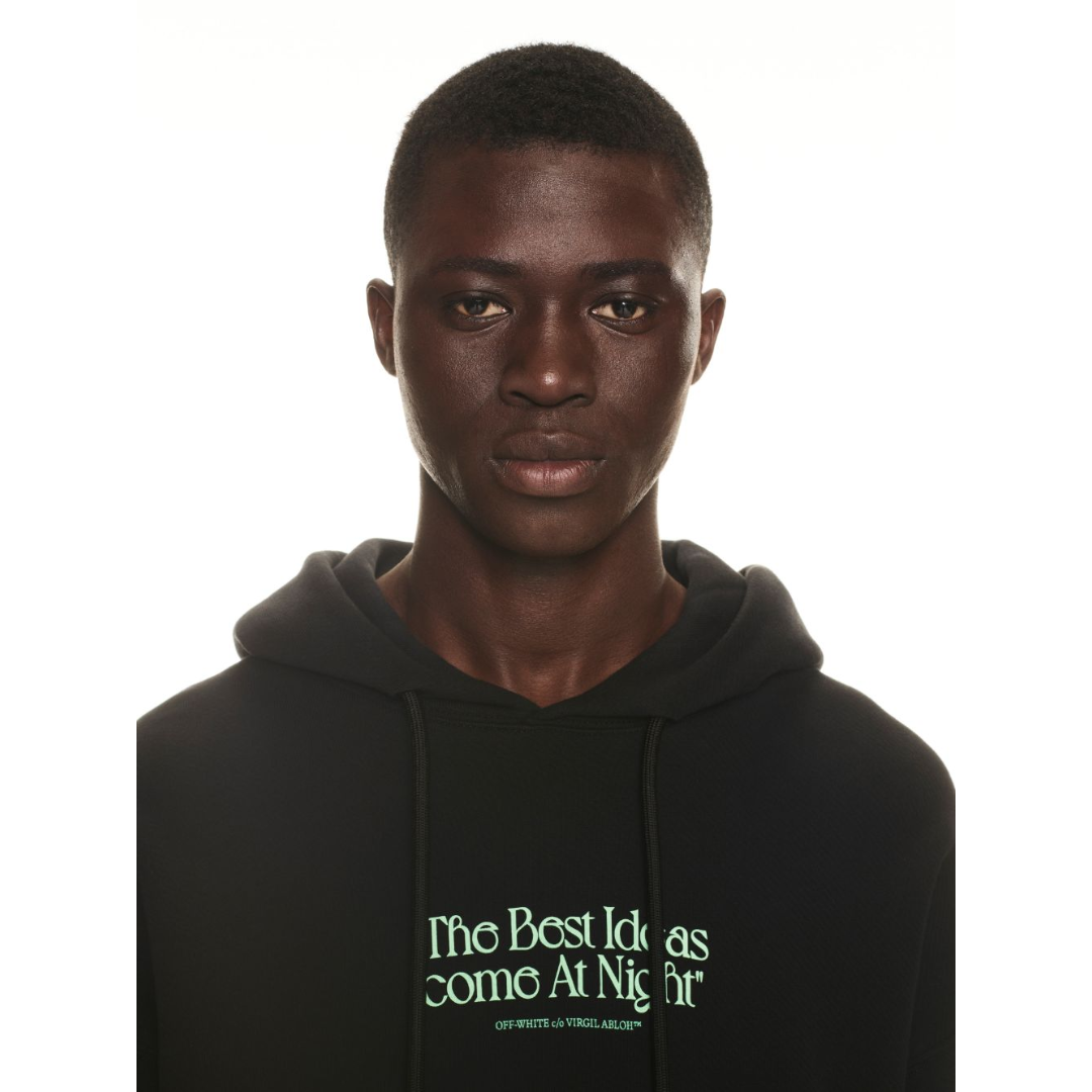 Poleron Off-White Best Ideas Skate Black