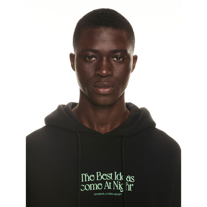Poleron Off-White Best Ideas Skate Black