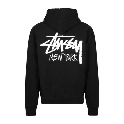 Poleron Stussy New York Black - XL
