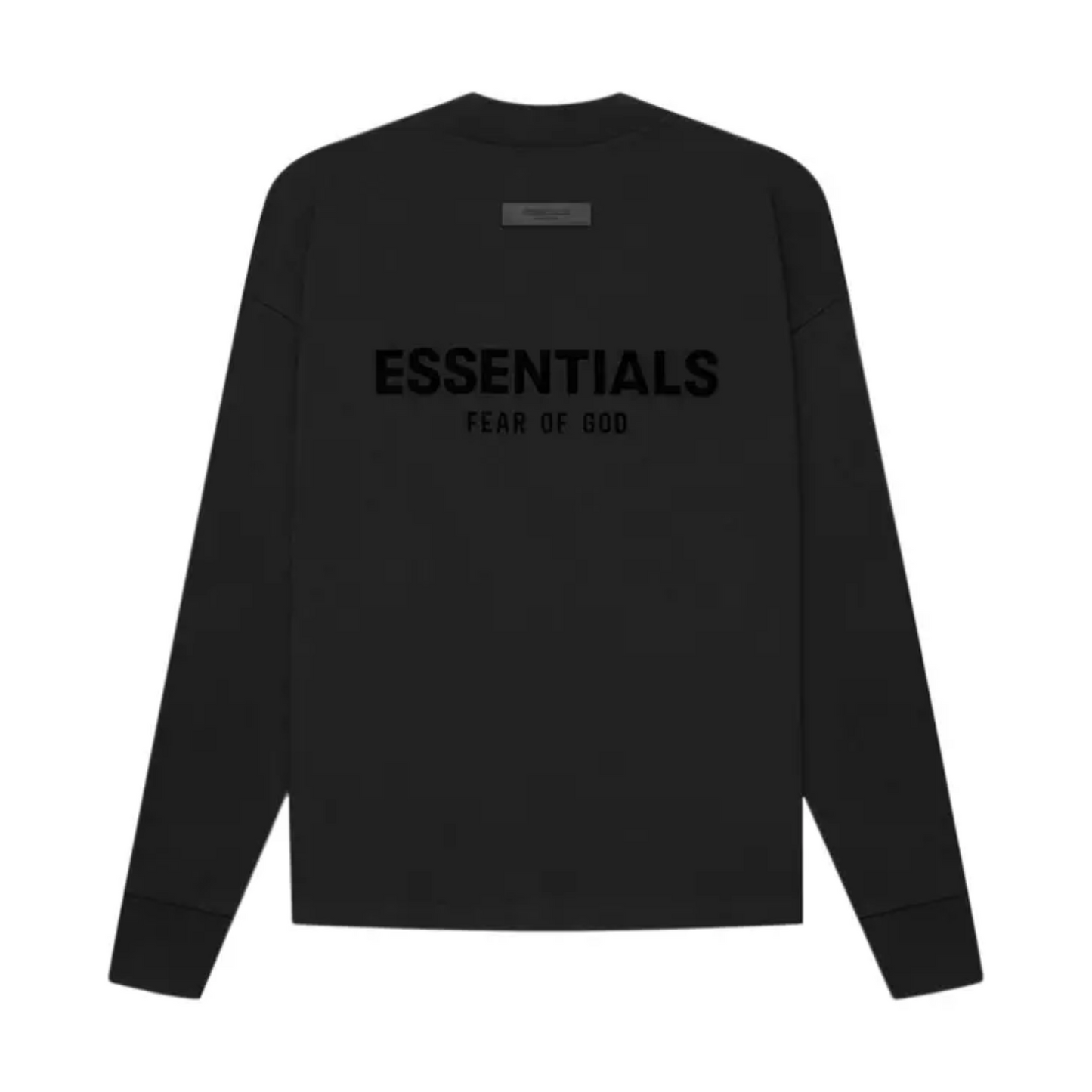 Polera Essentials Stretch Limo L/S SS22