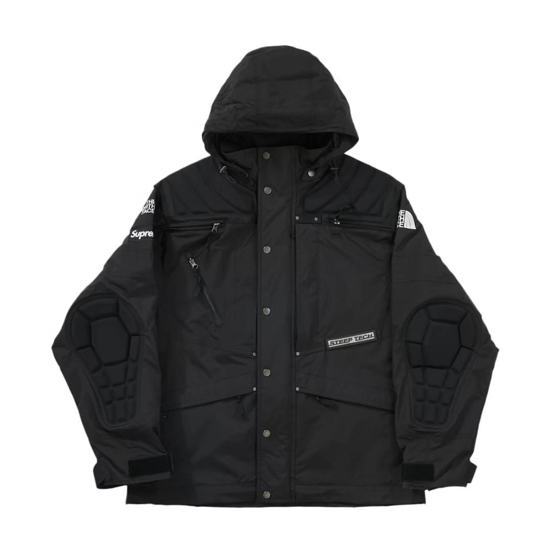 Supreme The North Face Steep Tech Apogee Black Dragon