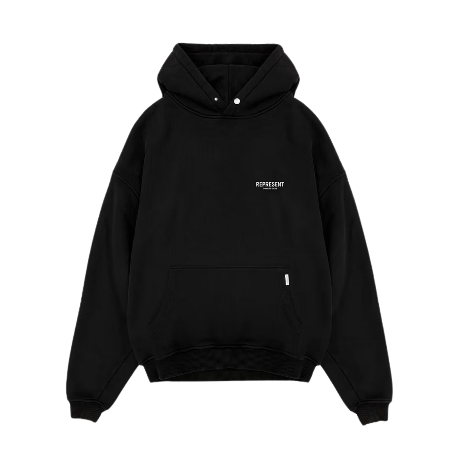 Poleron Represent Owners Club Black