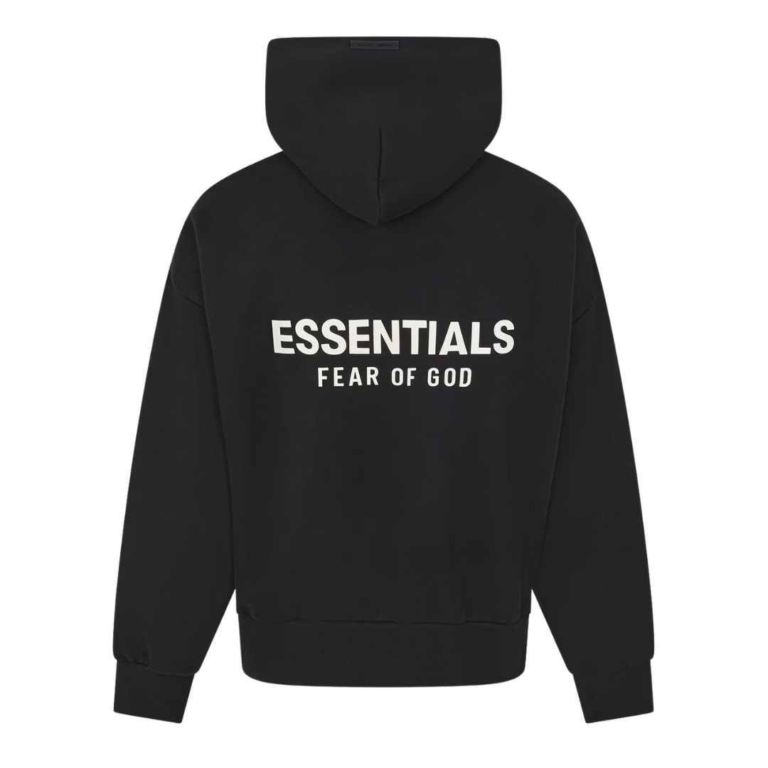 Poleron Essentials Classic Jet Black