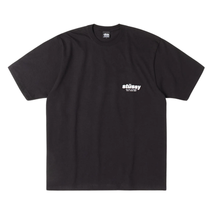 Polera Stussy Rollers Black - XL