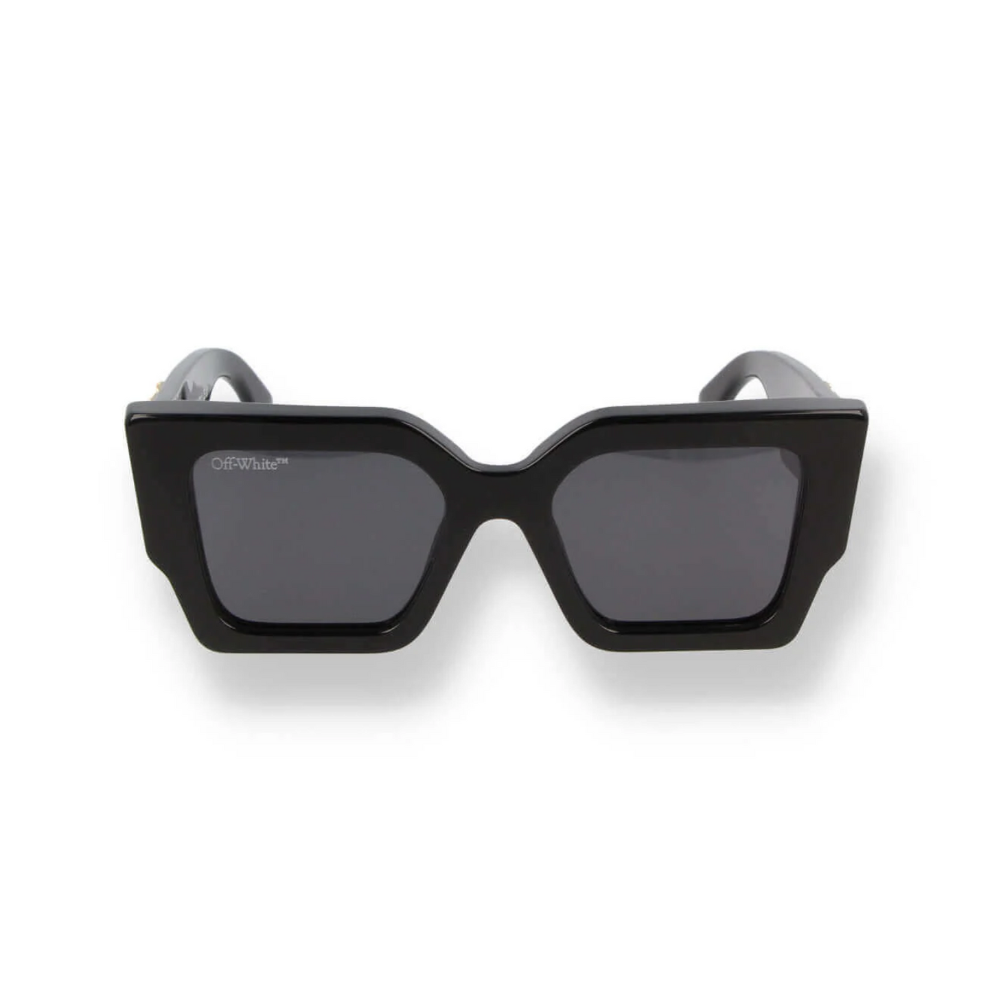 Lentes Off-White Catalina Square Black