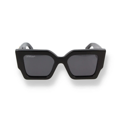 Lentes Off-White Catalina Square Black