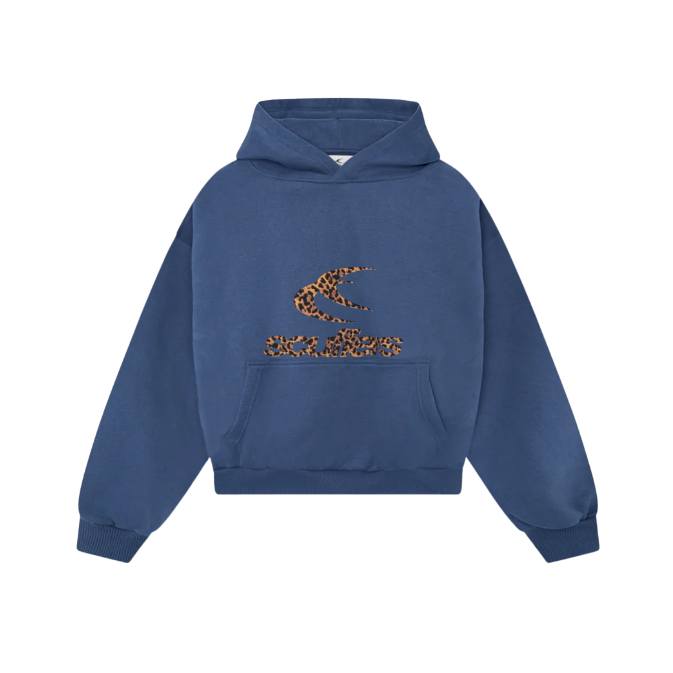 Poleron Scuffers Safari Blue