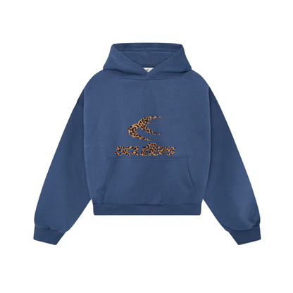 Poleron Scuffers Safari Blue