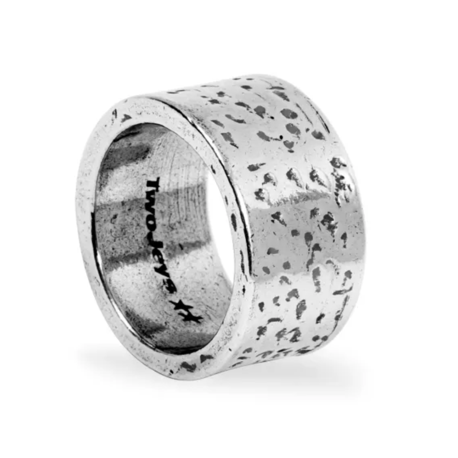 Anillo Twojeys Bold Bearing