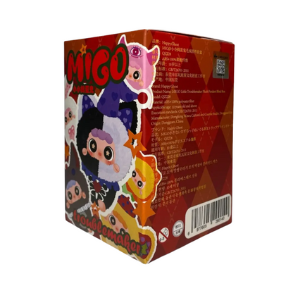 MIGO Little Troublemaker Plush Pendant Blind Box