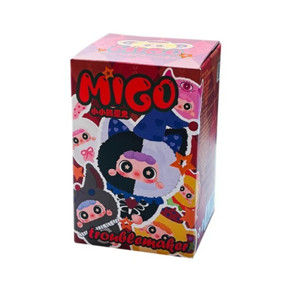 MIGO Little Troublemaker Plush Pendant Blind Box