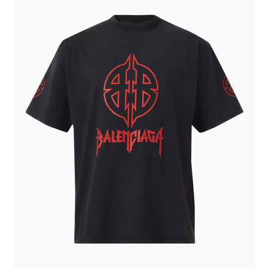 Polera Balenciaga Metal BB