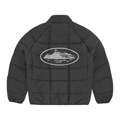 Parka Corteiz Bellic' Insulated Black - XL