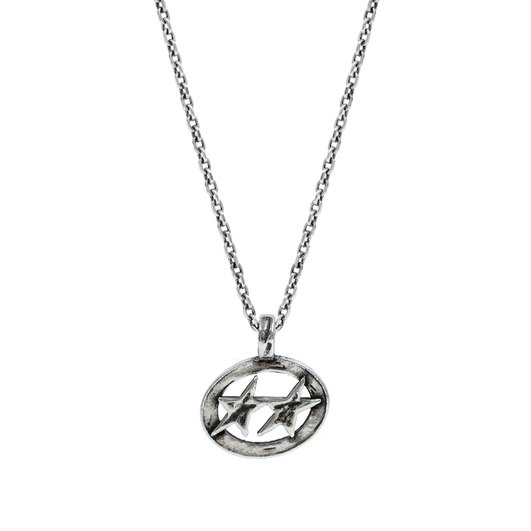 Collar Twojeys Twojeys Superstar Silver