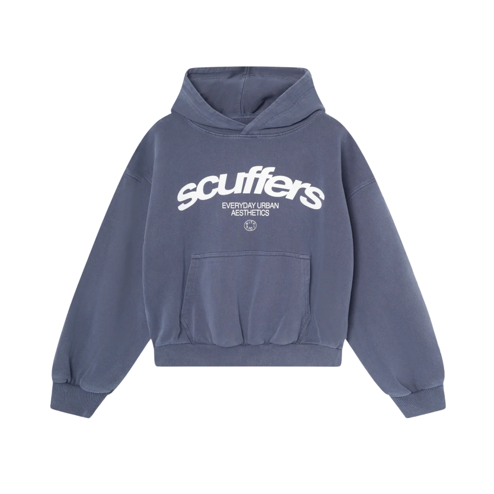 Poleron Scuffers Iconic Blue