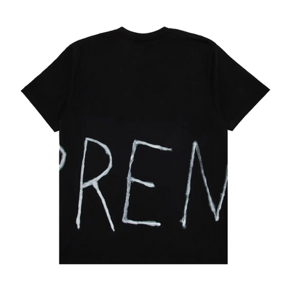 Polera Supreme Painted Black