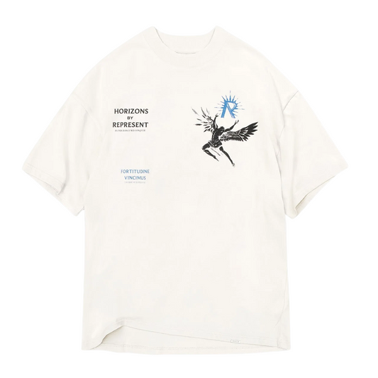 Polera Represent Icarus Flat White