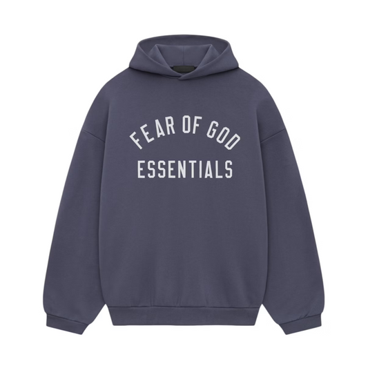 Poleron Essentials Marine Heavy Fleece FW24