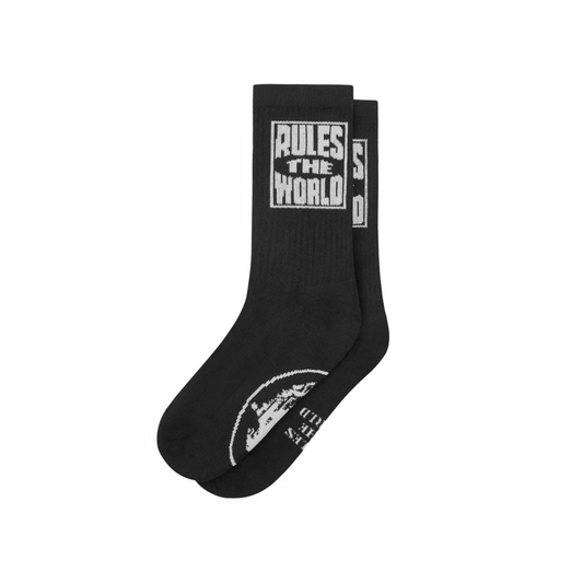 Calcetines Corteiz RTW Black