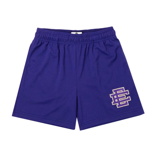 Eric Emanuel EE Basic Short Purple Tonal Purple - XL