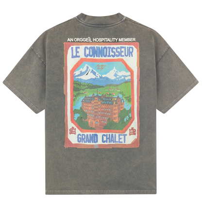 Polera Orggeil Grand Chalet Winter