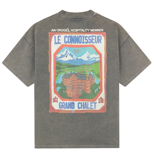 Polera Orggeil Grand Chalet Winter