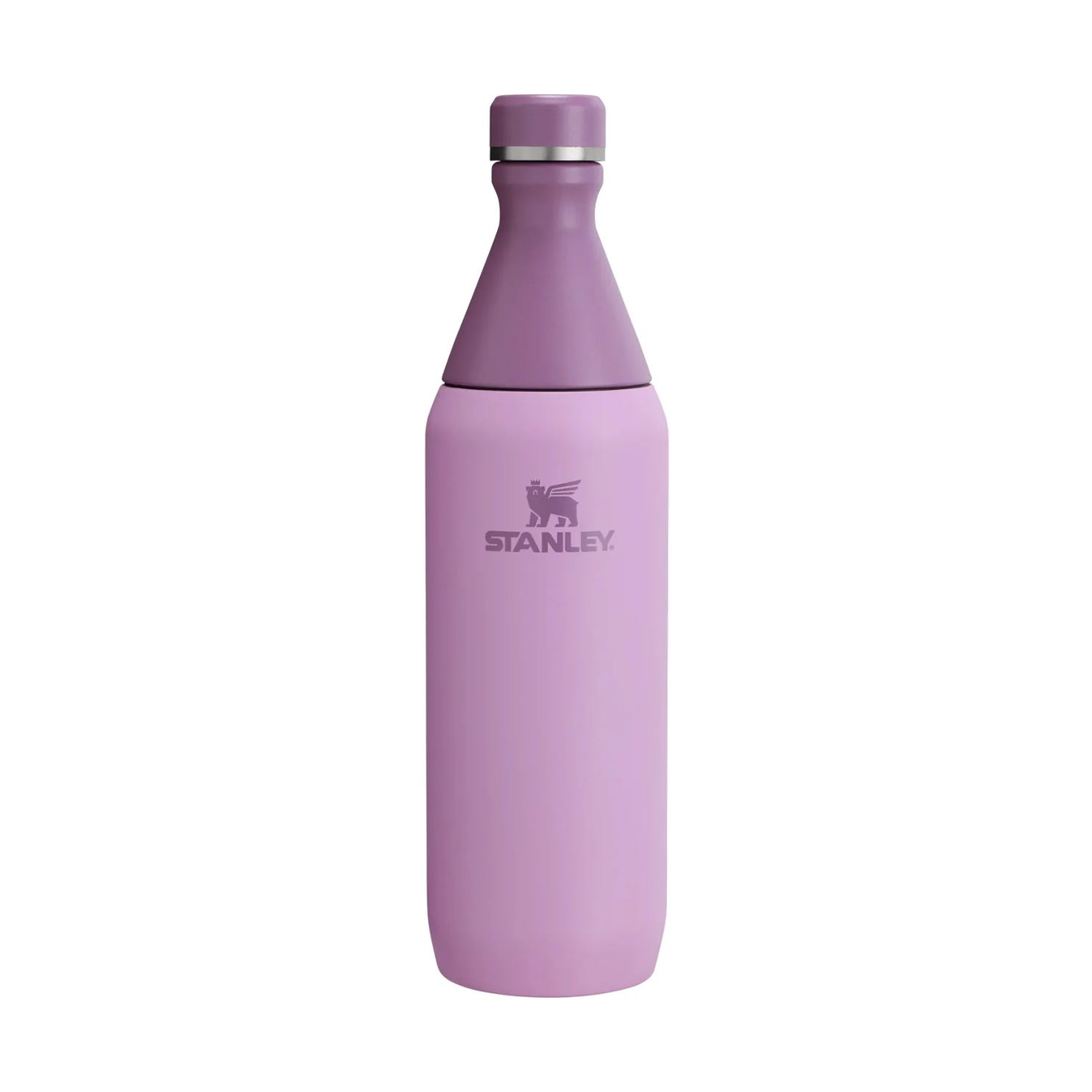 Botella Térmica Stanley All Day Slim Lilac | 591 ml