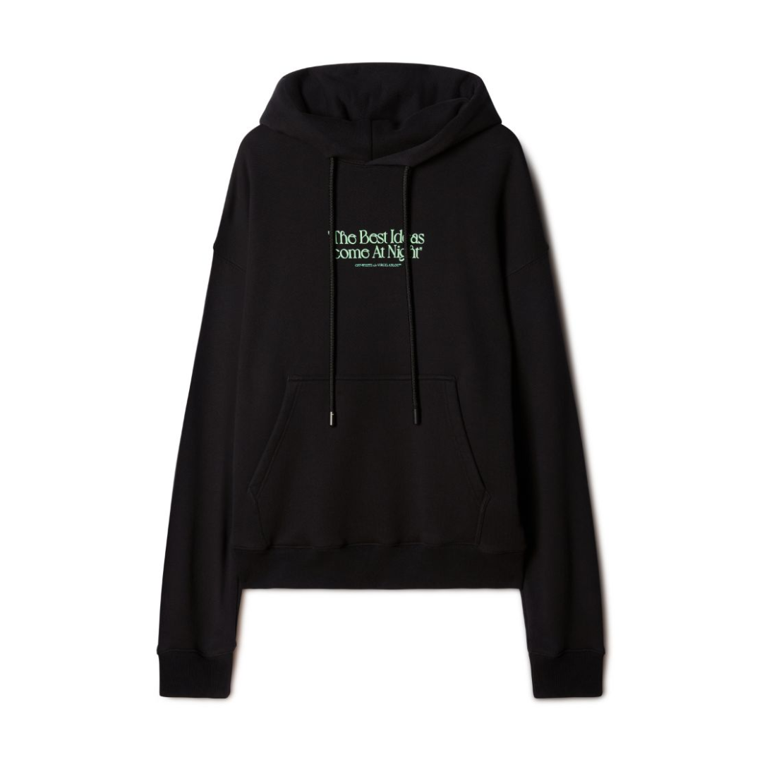 Poleron Off-White Best Ideas Skate Black