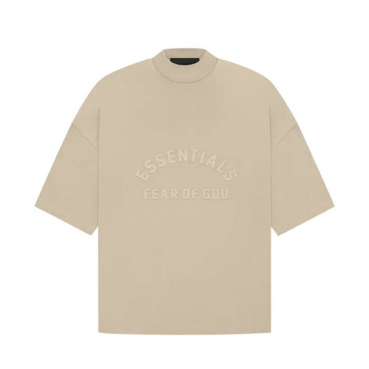 Polera Essentials Dusty Beige FW23