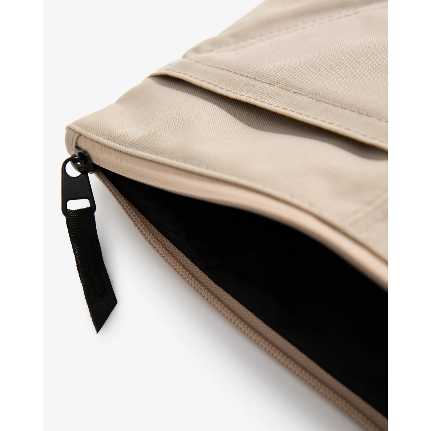 Bolso Aimé Leon Dore Nylon Unisphere Utility Pouch Beige