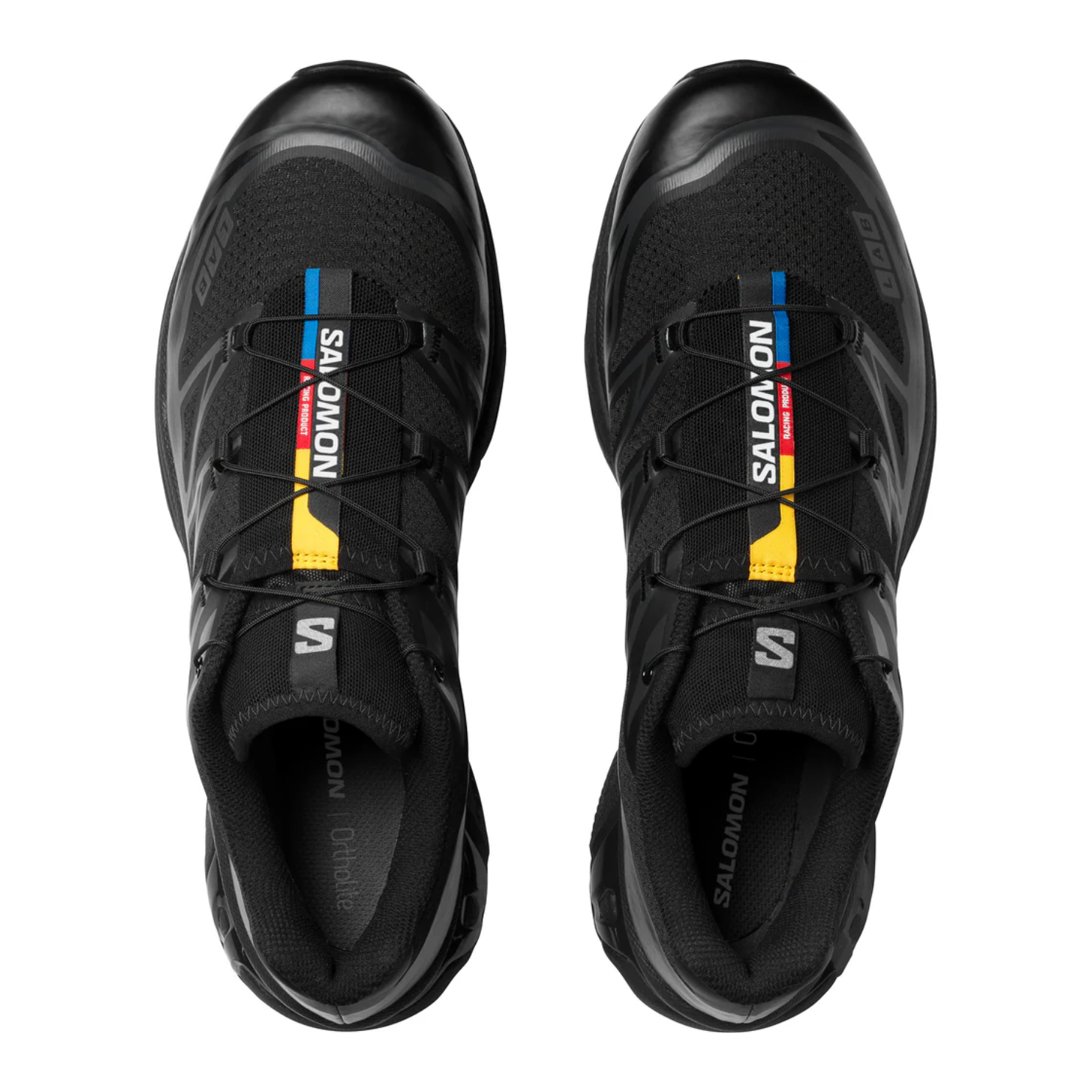 Salomon XT-6 Black/Phantom – Reserved