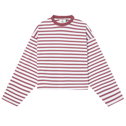 Polera scuffers NIY Burgundy
