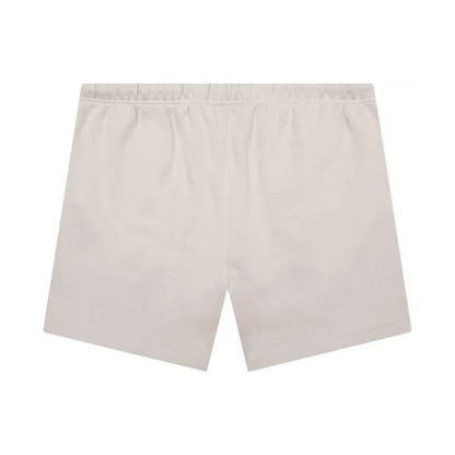 Short Essentials Silver Cloud FW23