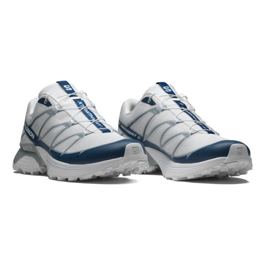 Salomon XT-PATHWAY 2 White/Poseidon