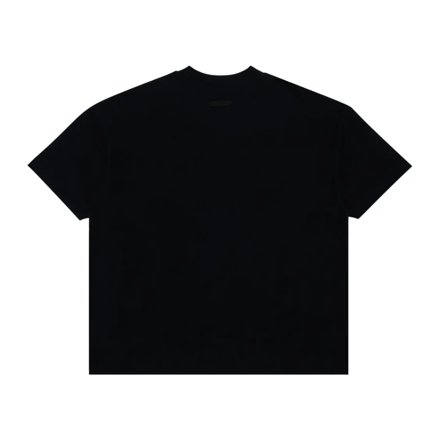 Polera Essentials x NBA Black FW24 - L