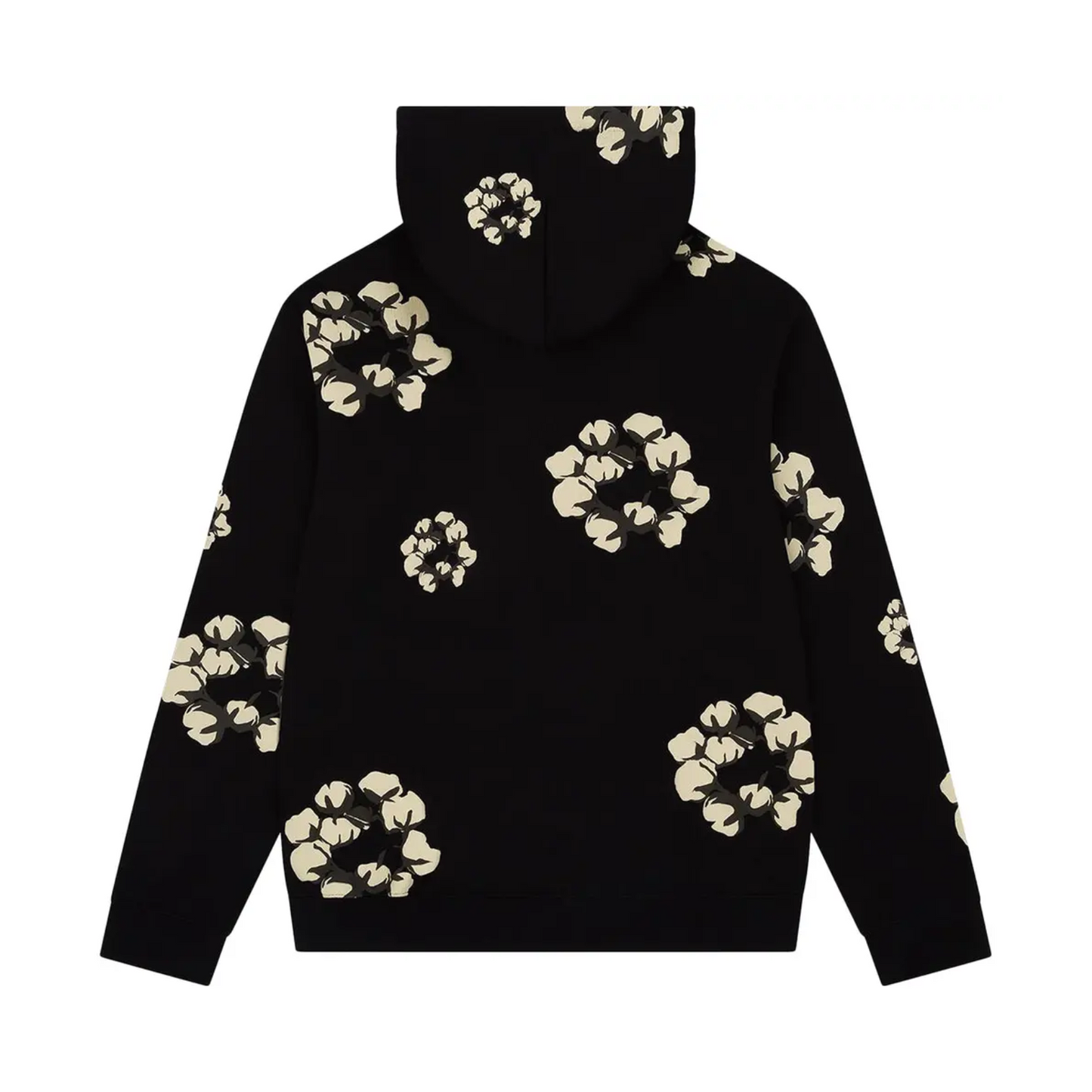 Poleron Denim Tears x CPFM Cactus Tears Wreath Black
