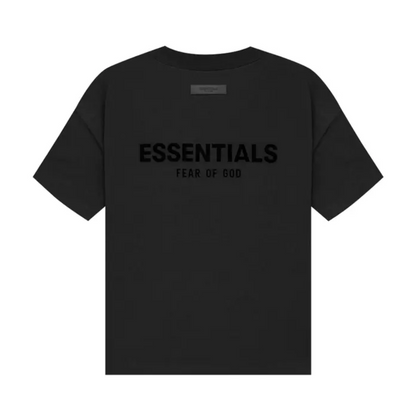 Polera Essentials Stretch Limo SS22