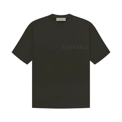 Polera Essentials Off Black SS23