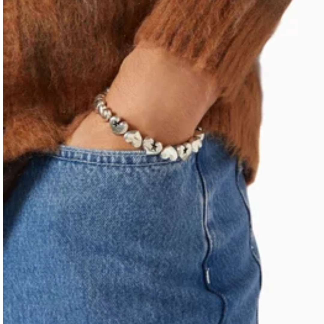Pulsera Twojeys Icon Love Me Not