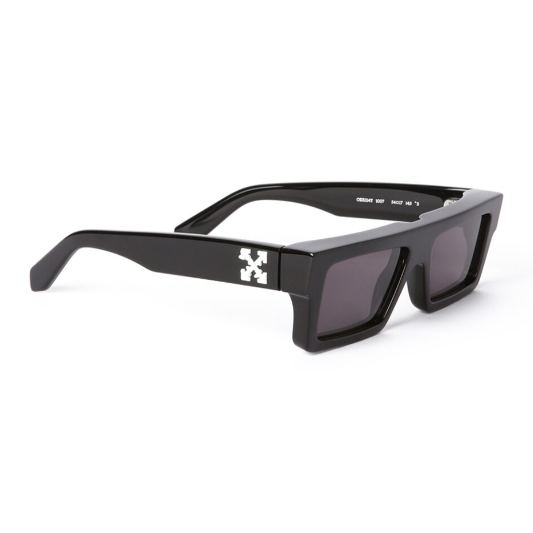 Lentes OFF-WHITE Ruby Solid Black