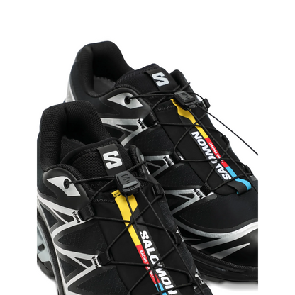 Salomon XT-6 Gore-Tex Black/Silver