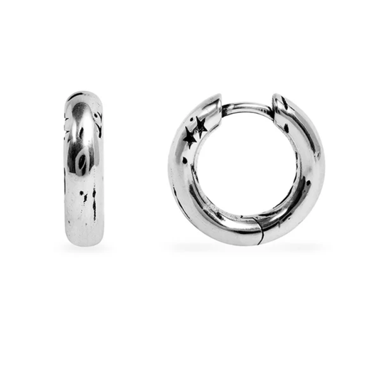 Aros TwoJeys Big Hoops