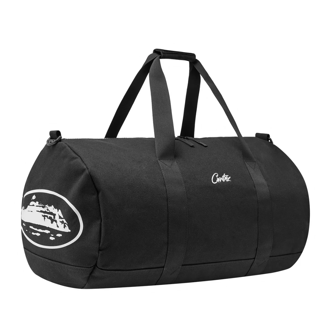 Bolso Corteiz Island Duffle Black