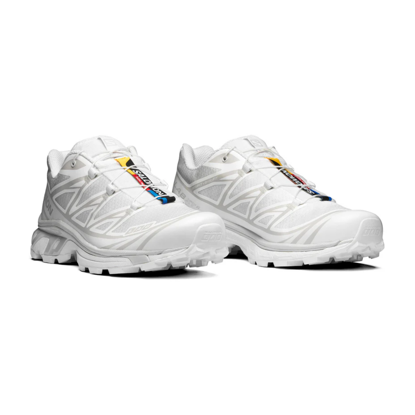 Salomon XT-6 White