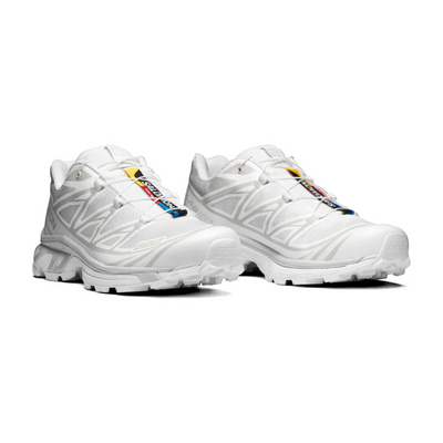 Salomon XT-6 White