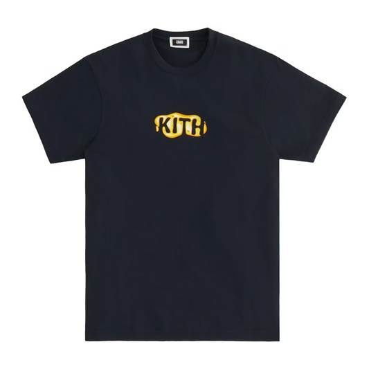 Polera Kith Treats Honey Black