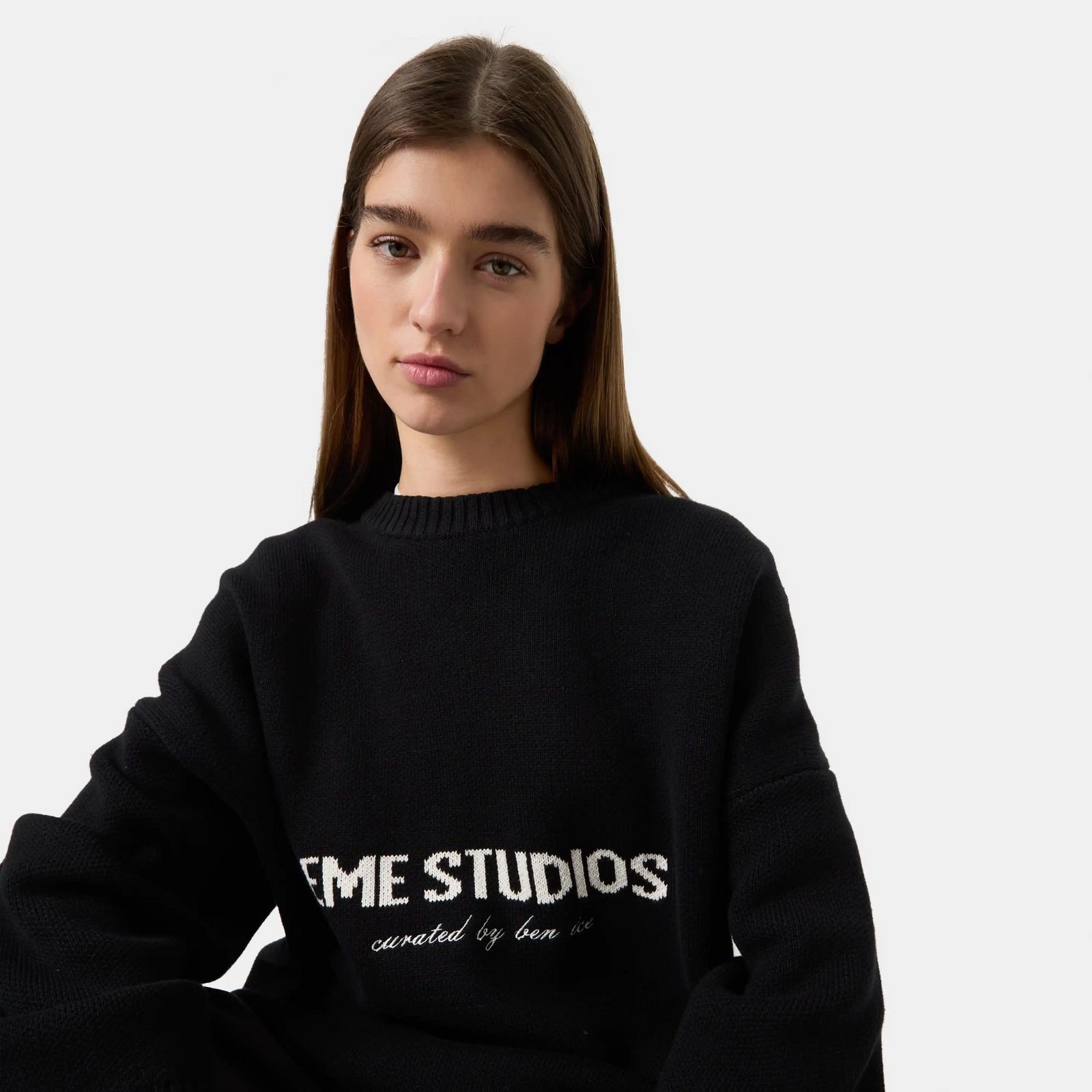 Sweater Eme Studios Master Shadow Knit