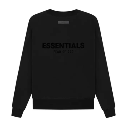 Poleron Essentials Stretch Limo Crewneck SS22 - XXL